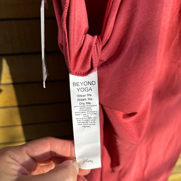 Beyond Yoga Featherweight Hang Loose Jumpsuit - Picture 4 of 5